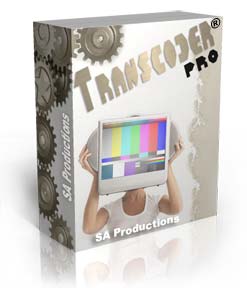 Transcoder Pro® + Video-Aulas de Captura