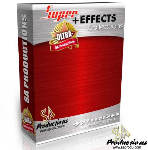 Super +Effects Collections