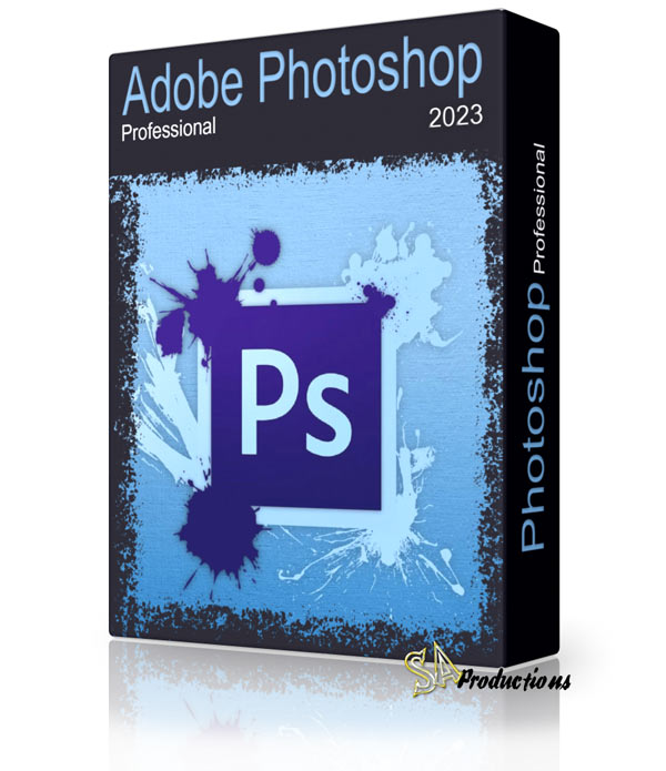 Adobe Photoshop 2023