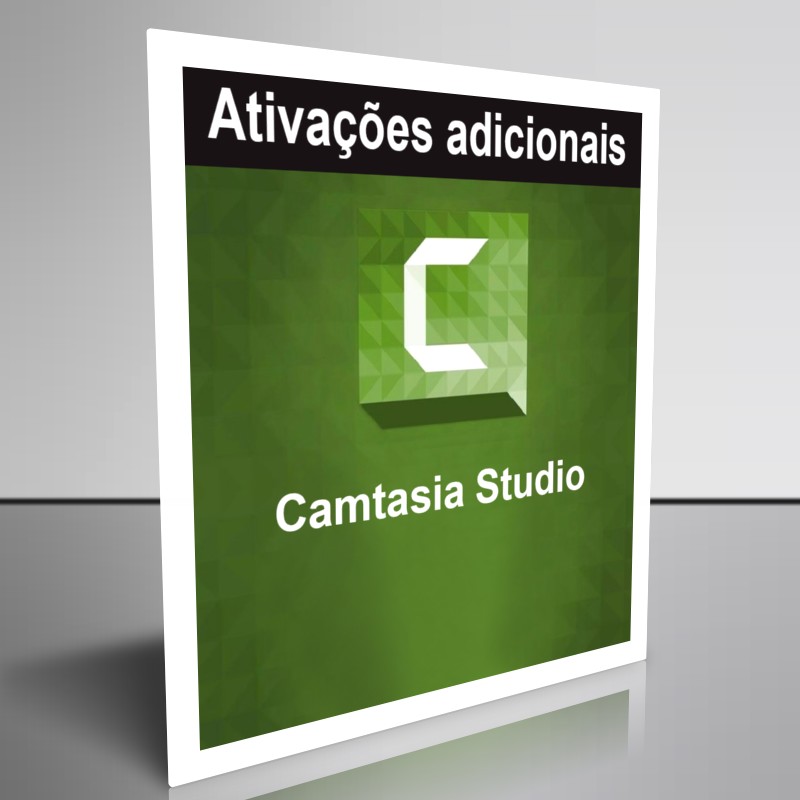 Ativações extras para Camtasia Studio + Download