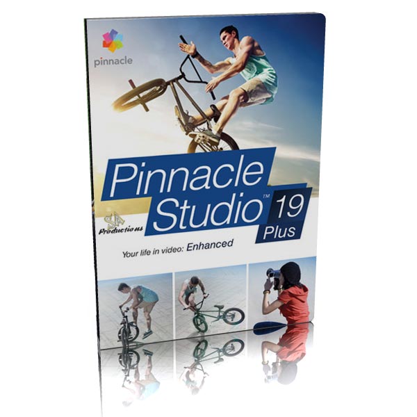 Pinnacle Studio Plus 19.5 ORIGINAL - download FULL!